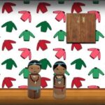 Amgel Christmas Room Escape 5