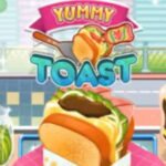 Yummy Toast – Cooking Game